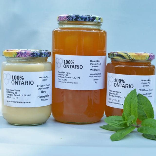 Honey — 1876 Heritage Farms