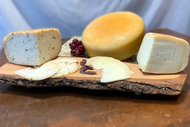 Cheese & Butter — 1876 Heritage Farms