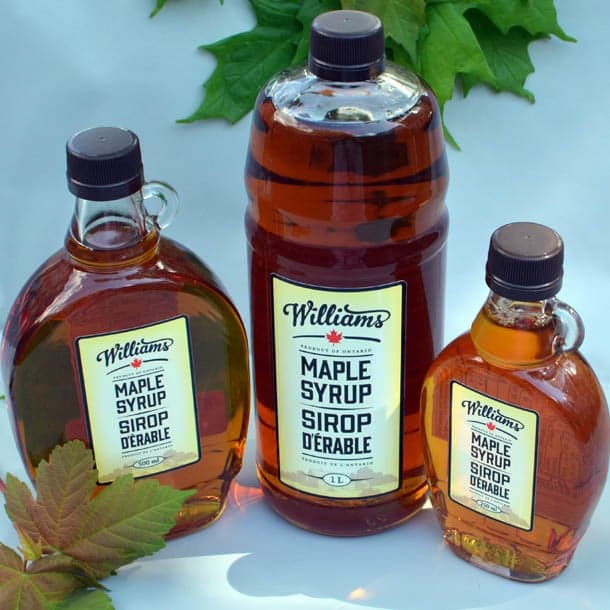 Maple Syrup Products — 1876 Heritage Farms